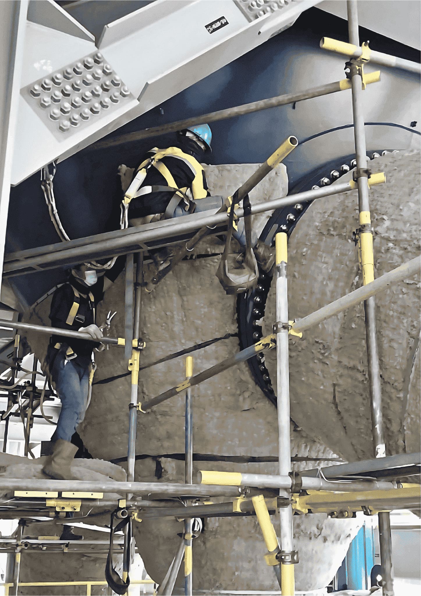 Proyek Ainul Hayat Sejahtera 1